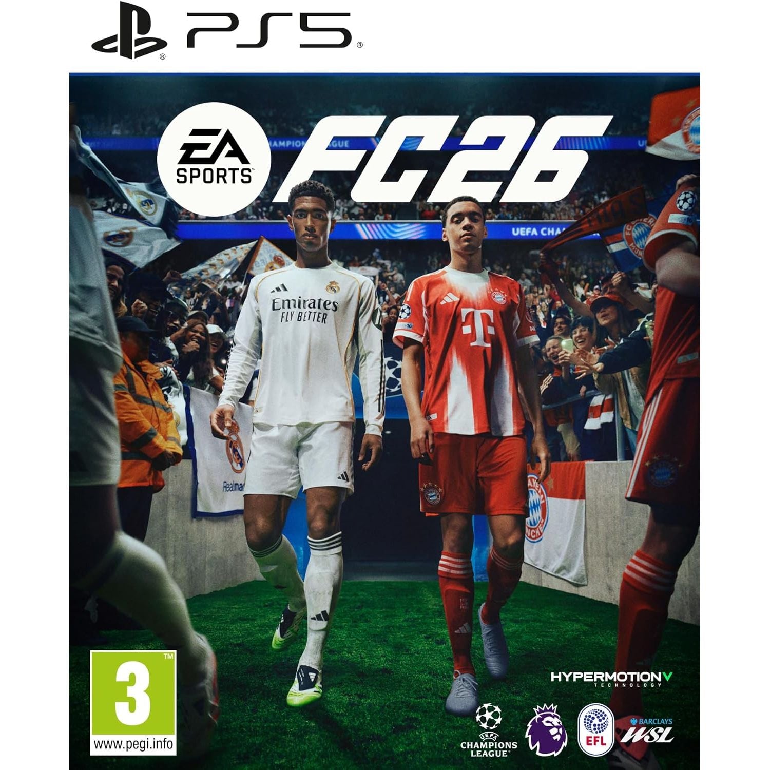 Buy PlayStation,EA SPORTS FC 26 Standard Edition - PS5 Game - Gadcet UK | UK | London | Scotland | Wales| Near Me | Cheap | Pay In 3 | Video Game Software